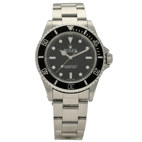Rolex Submariner 14060M